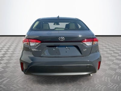 2027 Toyota Corolla LE