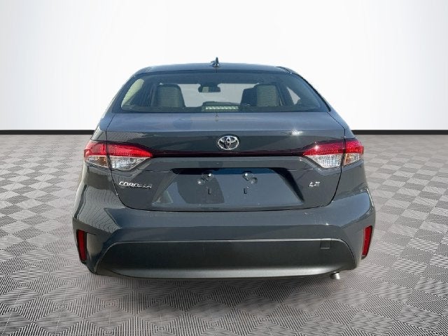 2027 Toyota Corolla LE