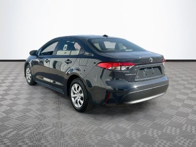 2027 Toyota Corolla LE