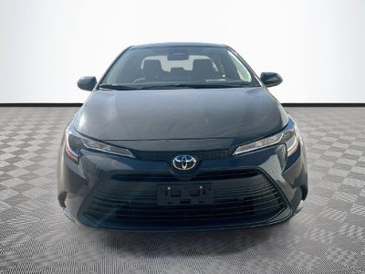 2027 Toyota Corolla LE