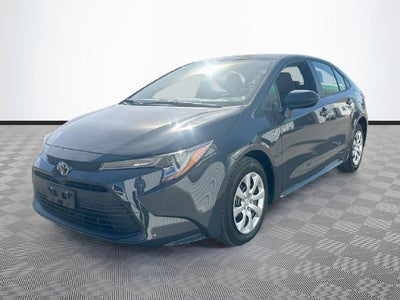 2027 Toyota Corolla LE