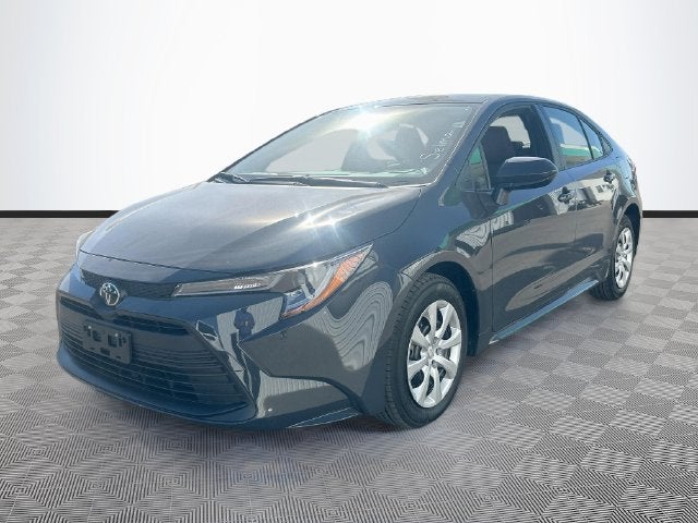 2027 Toyota Corolla LE