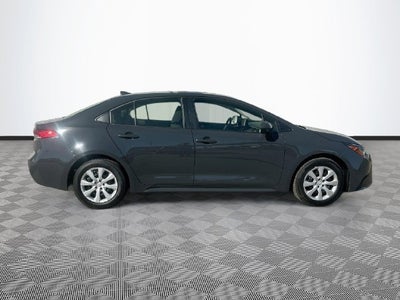 2027 Toyota Corolla LE