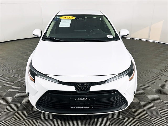 2023 Toyota Corolla LE