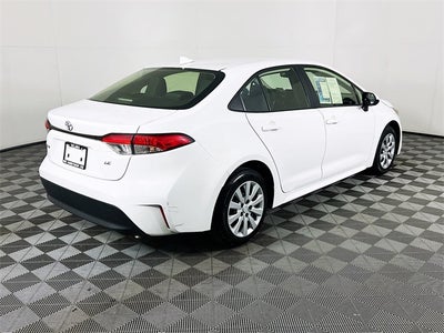 2023 Toyota Corolla LE
