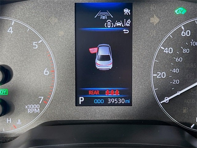 2023 Toyota Corolla Hybrid LE