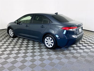 2023 Toyota Corolla Hybrid LE