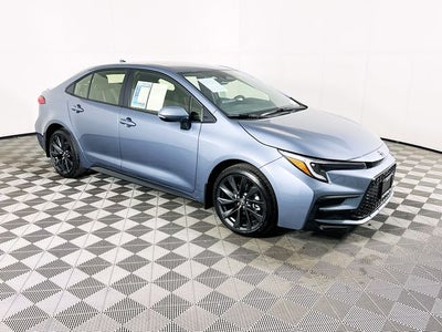 2026 Toyota Corolla Hybrid SE