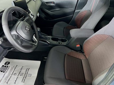 2026 Toyota Corolla Hybrid SE