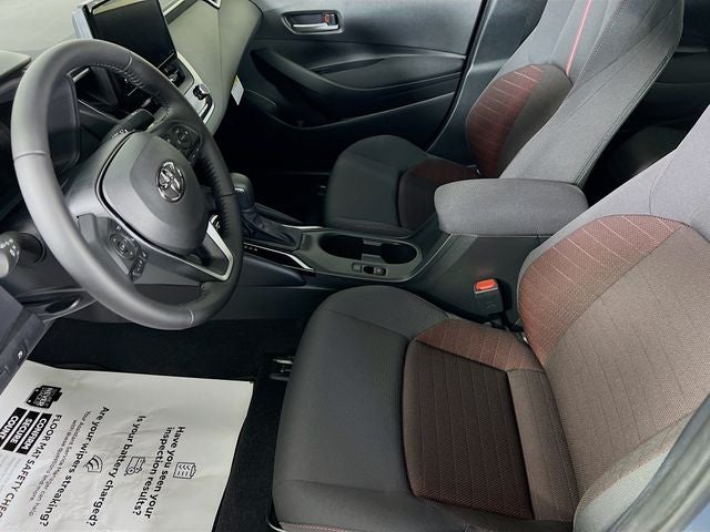 2026 Toyota Corolla Hybrid SE