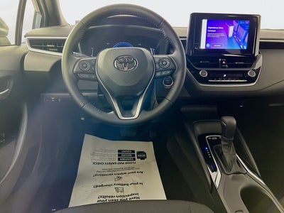 2026 Toyota Corolla Hybrid SE