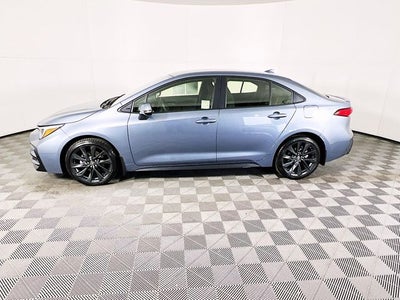2026 Toyota Corolla Hybrid SE