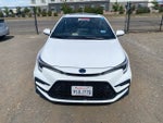 2025 Toyota Corolla Hybrid SE