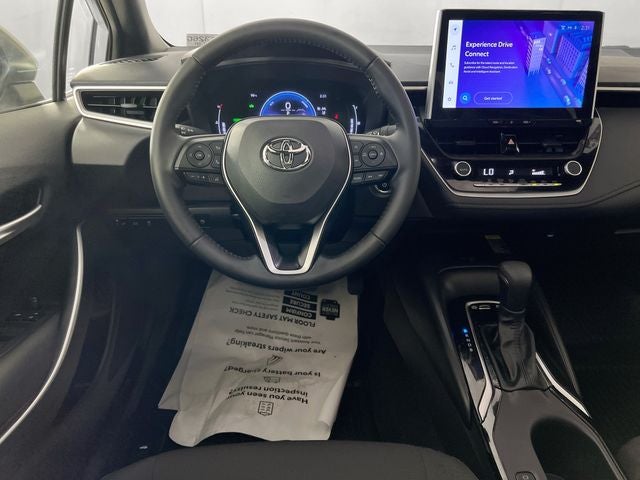 2025 Toyota Corolla Hybrid SE