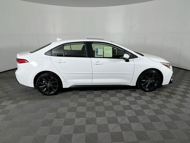 2025 Toyota Corolla Hybrid SE