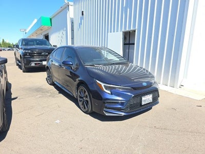 2024 Toyota Corolla Hybrid SE