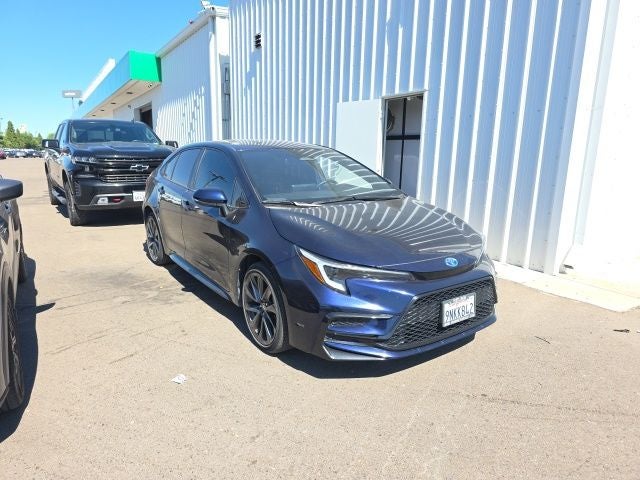 2024 Toyota Corolla Hybrid SE
