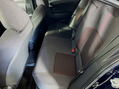 2024 Toyota Corolla Hybrid SE