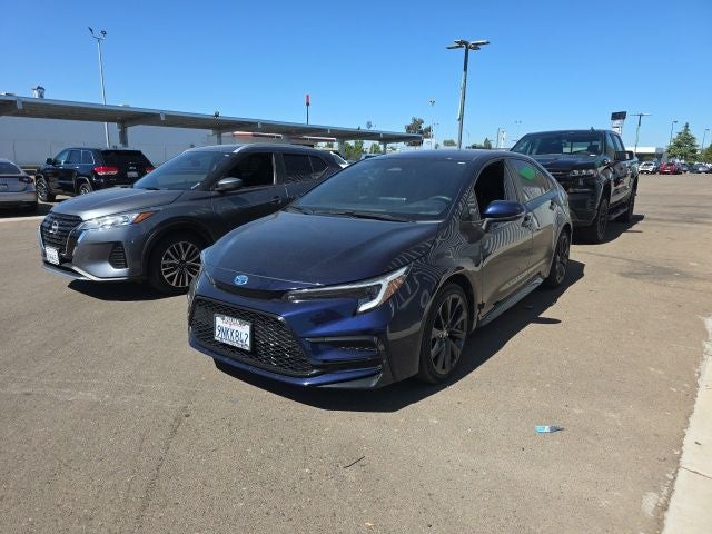 2024 Toyota Corolla Hybrid SE