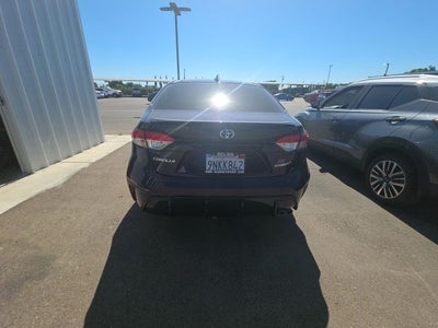 2024 Toyota Corolla Hybrid SE
