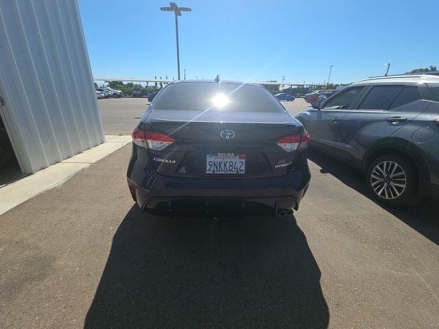 2024 Toyota Corolla Hybrid SE