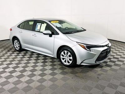 2026 Toyota Corolla Hybrid LE