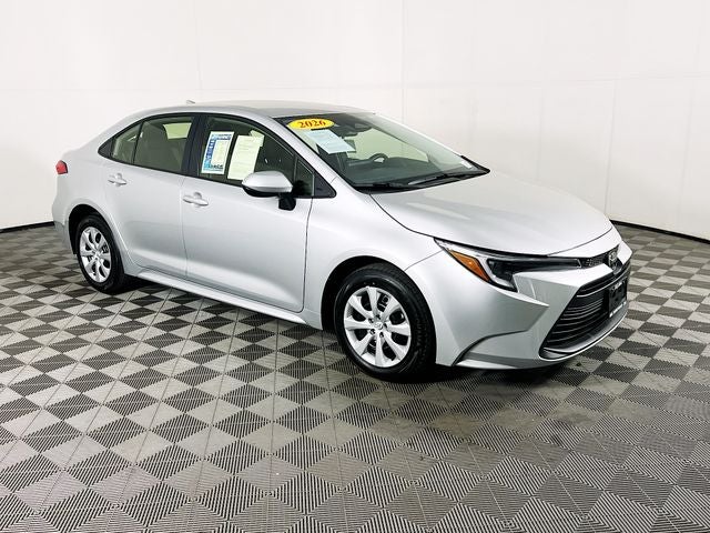 2026 Toyota Corolla Hybrid LE