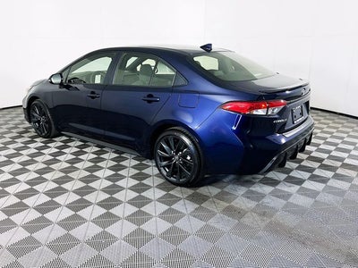 2026 Toyota Corolla Hybrid SE