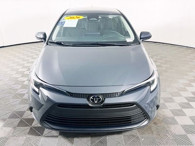 2026 Toyota Corolla Hybrid LE