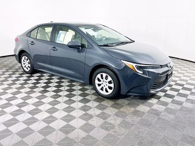 2026 Toyota Corolla Hybrid LE