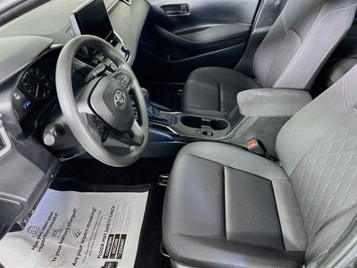 2024 Toyota Corolla Hybrid LE