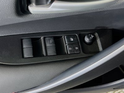 2025 Toyota Corolla Hybrid SE