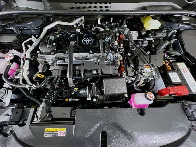 2025 Toyota Corolla Hybrid SE