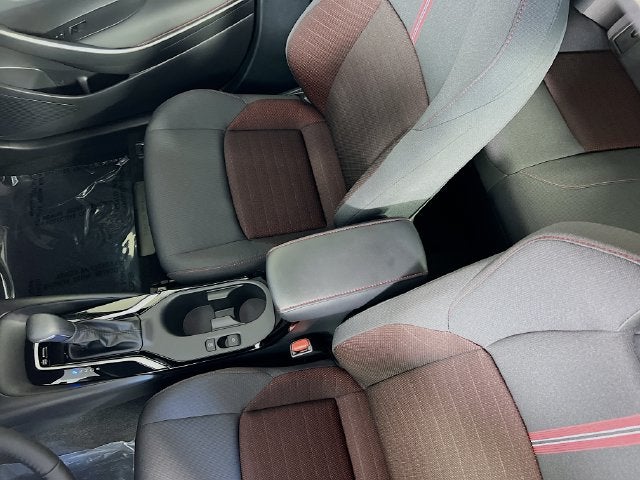 2025 Toyota Corolla Hybrid SE