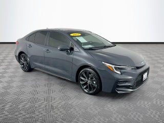2025 Toyota Corolla Hybrid SE