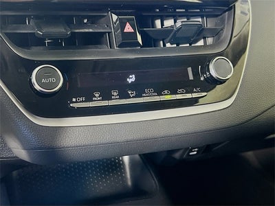 2025 Toyota Corolla Hybrid LE