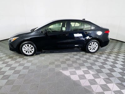 2026 Toyota Corolla Hybrid LE