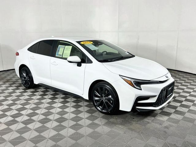 2024 Toyota Corolla Hybrid SE
