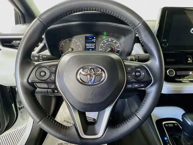 2024 Toyota Corolla Hybrid SE