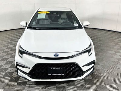 2024 Toyota Corolla Hybrid SE