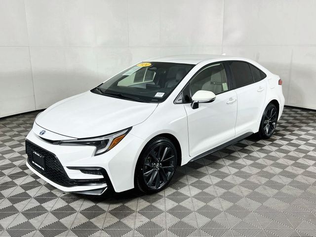 2024 Toyota Corolla Hybrid SE