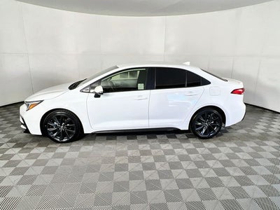 2024 Toyota Corolla Hybrid SE