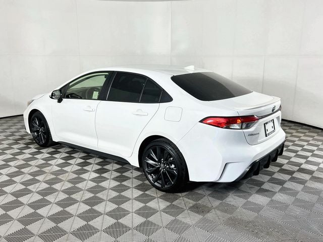 2024 Toyota Corolla Hybrid SE
