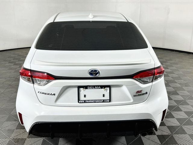 2024 Toyota Corolla Hybrid SE