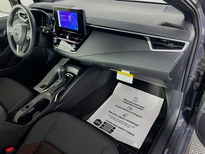 2026 Toyota Corolla Hybrid SE