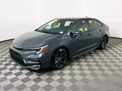 2026 Toyota Corolla Hybrid SE