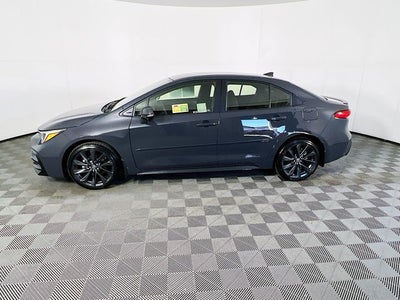 2026 Toyota Corolla Hybrid SE