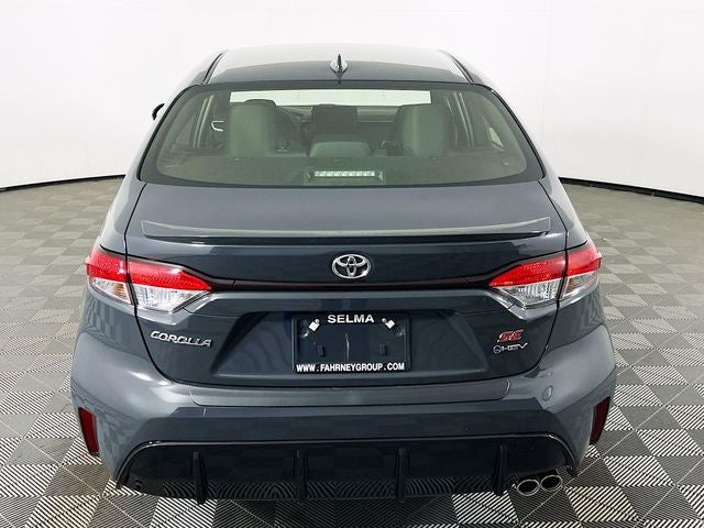 2026 Toyota Corolla Hybrid SE