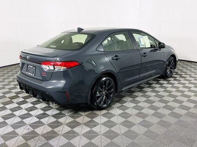 2026 Toyota Corolla Hybrid SE