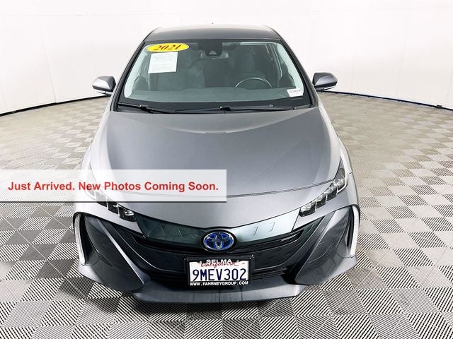 2021 Toyota Prius Prime LE
